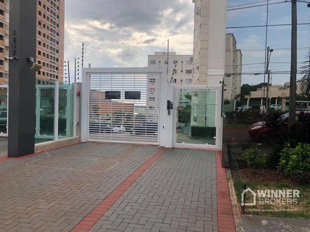 Apartamento à venda com 2 quartos, 47m² - Foto 3