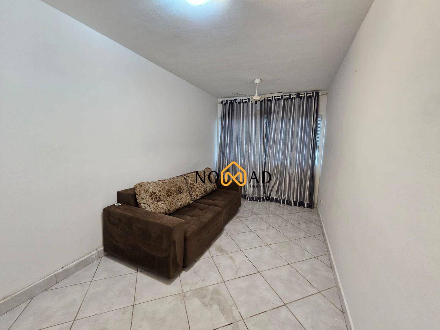 Apartamento, 1 quarto, 58 m² - Foto 1