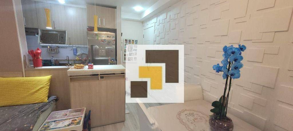 Apartamento à venda com 2 quartos, 48m² - Foto 13