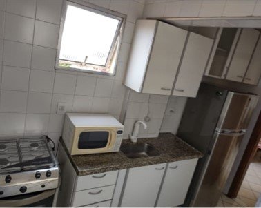 Apartamento à venda com 1 quarto, 50m² - Foto 3