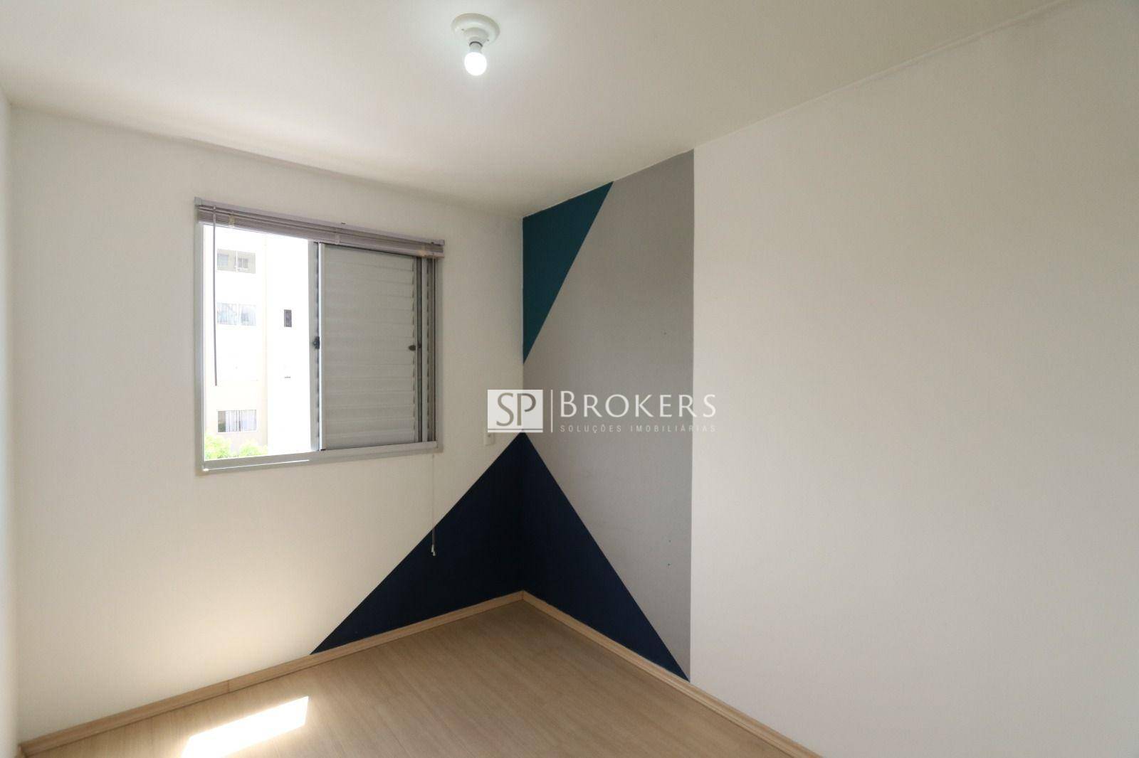 Apartamento à venda com 2 quartos, 53m² - Foto 8