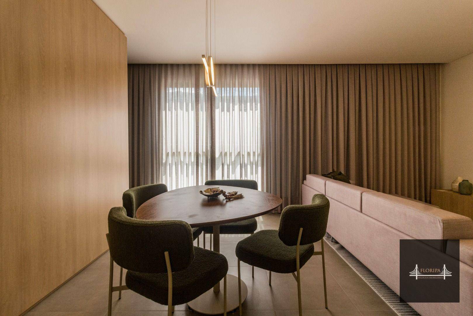 Apartamento à venda com 1 quarto, 55m² - Foto 8