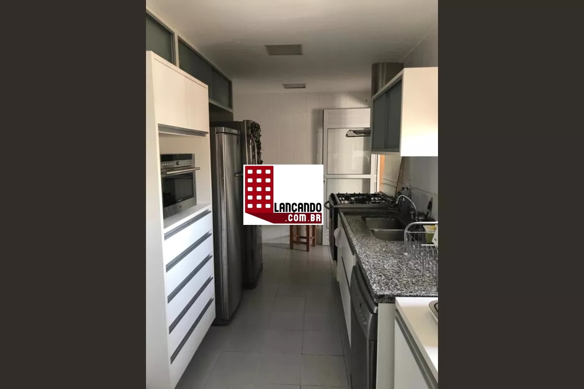 Apartamento à venda com 3 quartos, 190m² - Foto 19