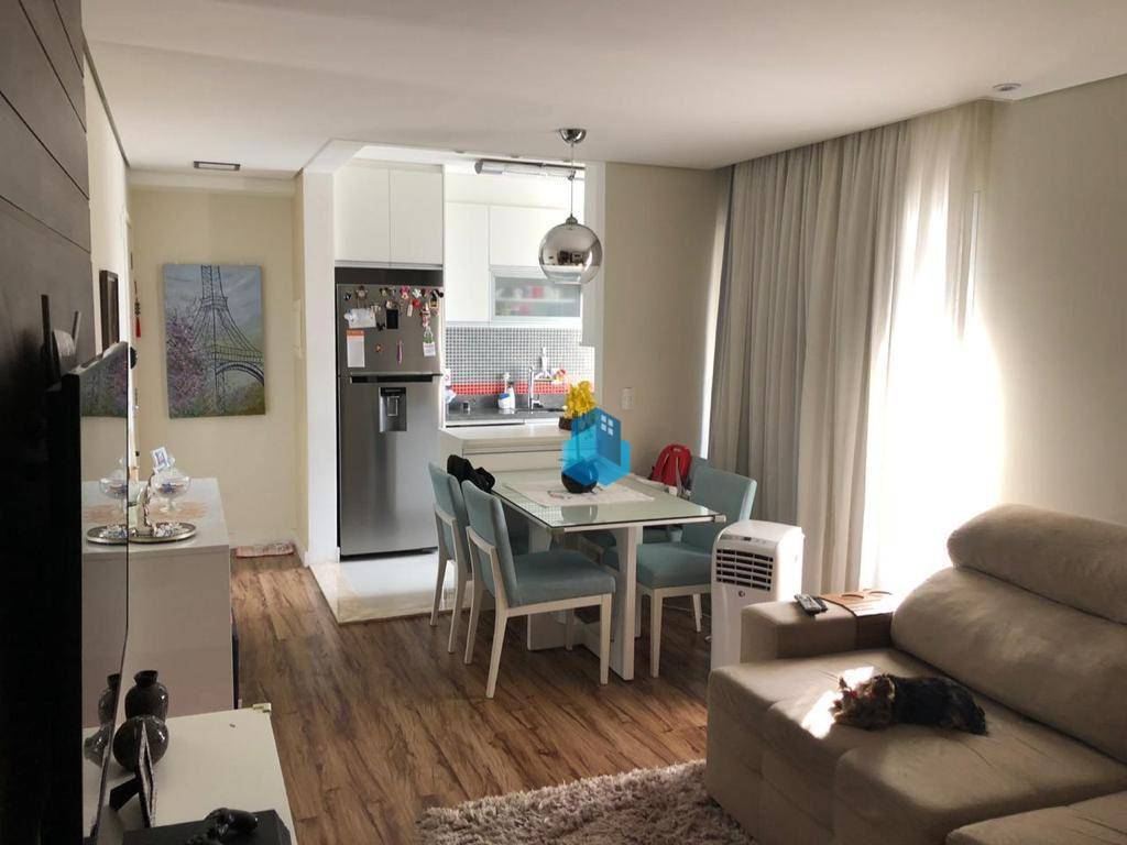 Apartamento à venda com 2 quartos, 64m² - Foto 2