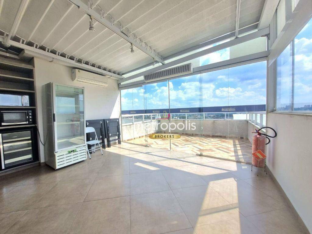 Conjunto Comercial-Sala para alugar, 28m² - Foto 13