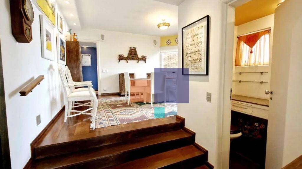 Apartamento à venda com 3 quartos, 201m² - Foto 10