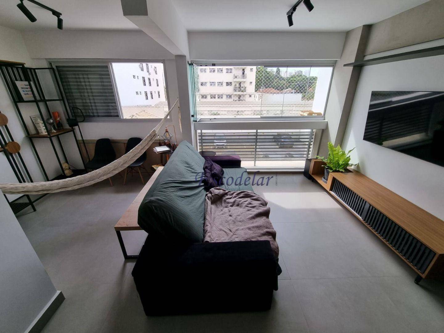 Apartamento à venda com 1 quarto, 67m² - Foto 9