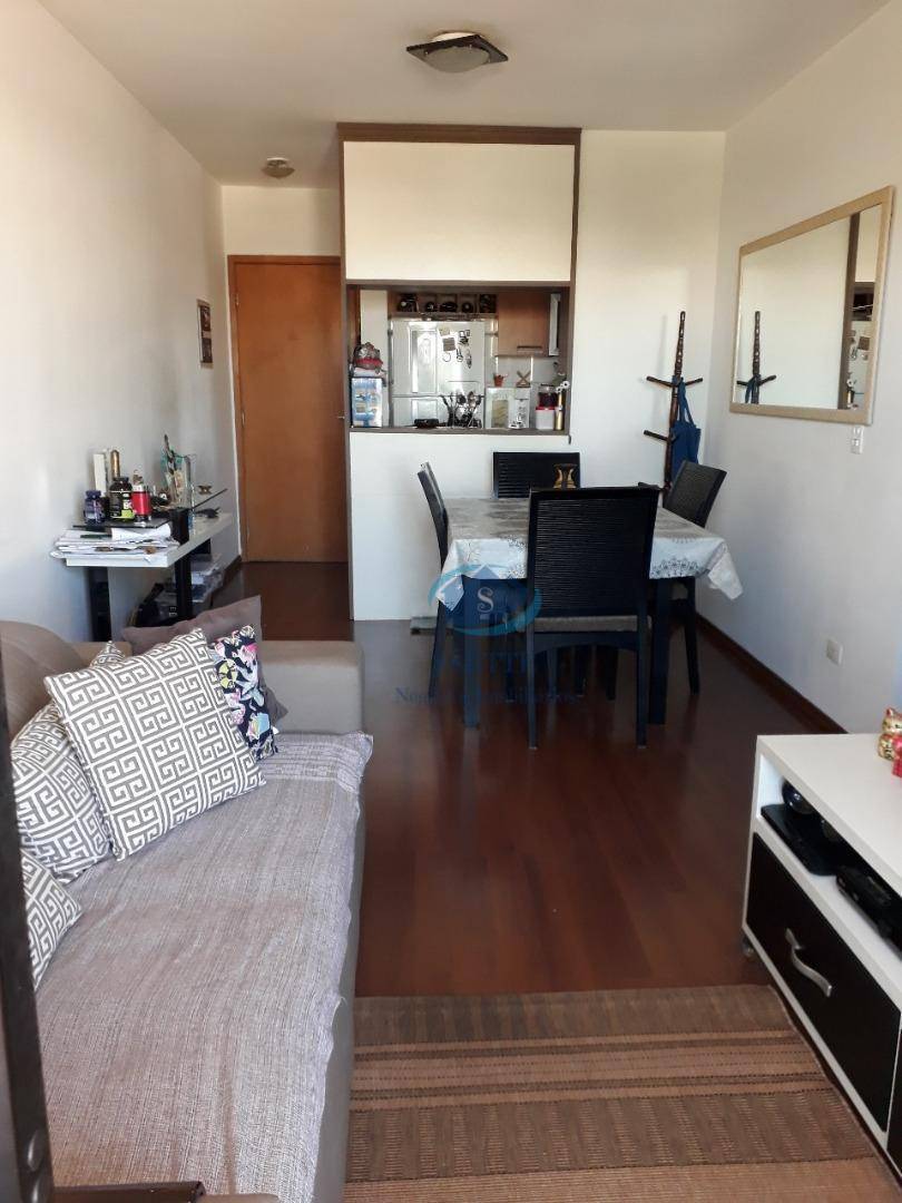 Apartamento à venda com 2 quartos, 54m² - Foto 2