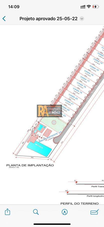 Terreno à venda, 799m² - Foto 13