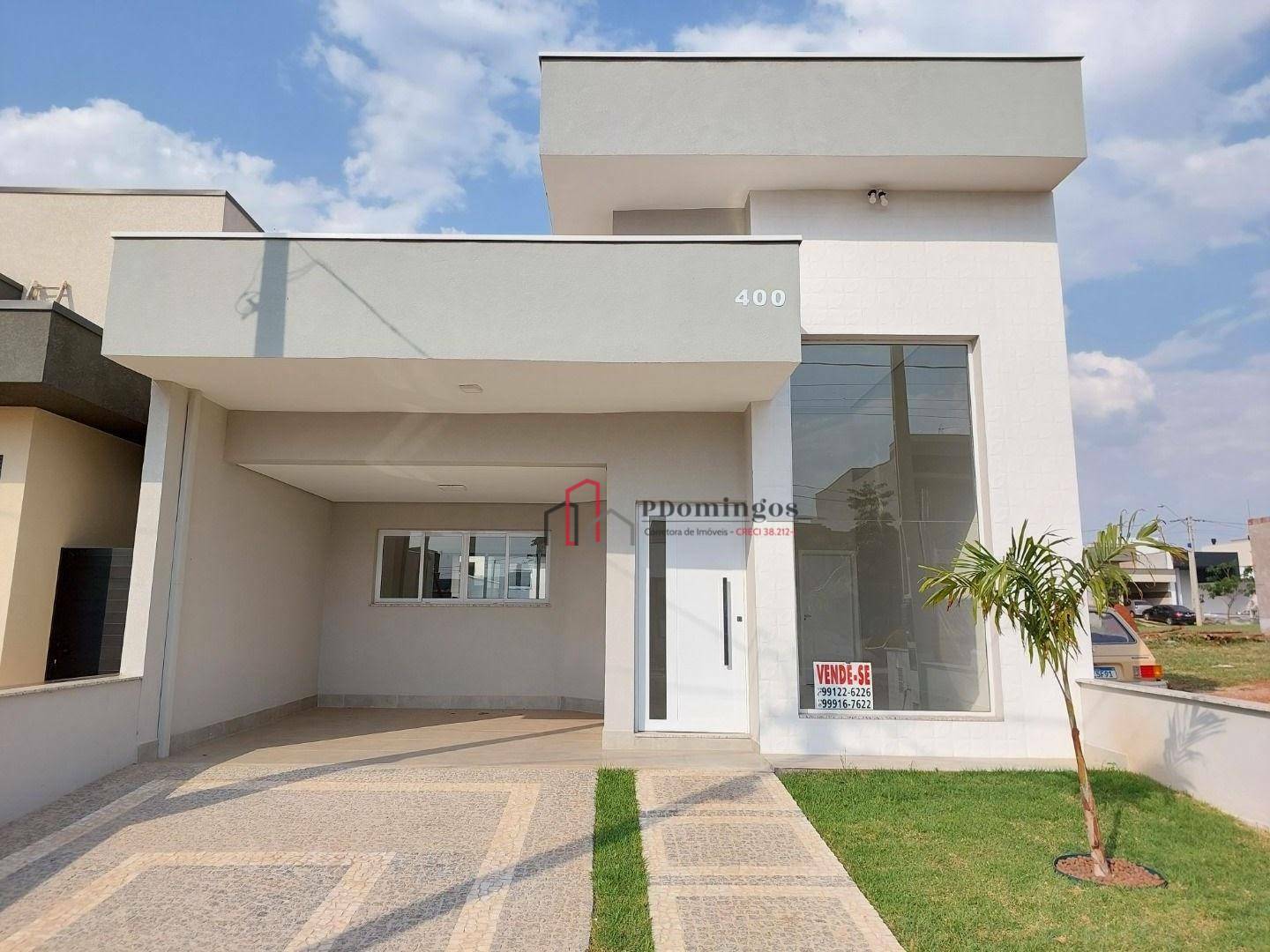 Casa de Condomínio à venda com 3 quartos, 133m² - Foto 1