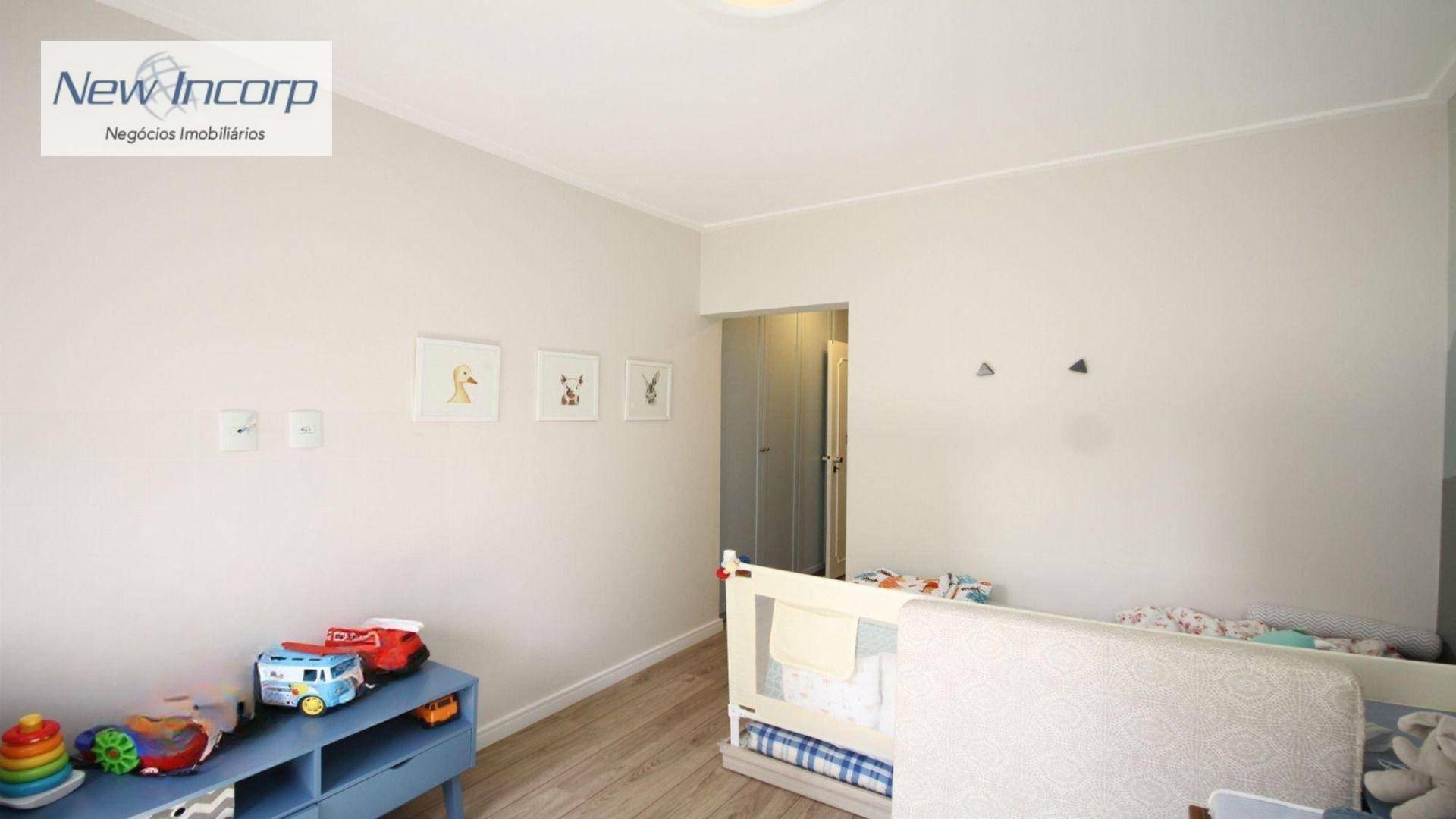 Apartamento à venda com 3 quartos, 154m² - Foto 5