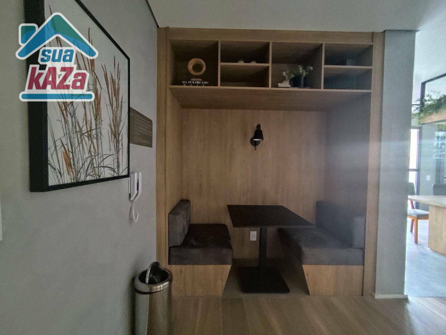 Kitnet e Studio para alugar com 1 quarto, 26m² - Foto 21