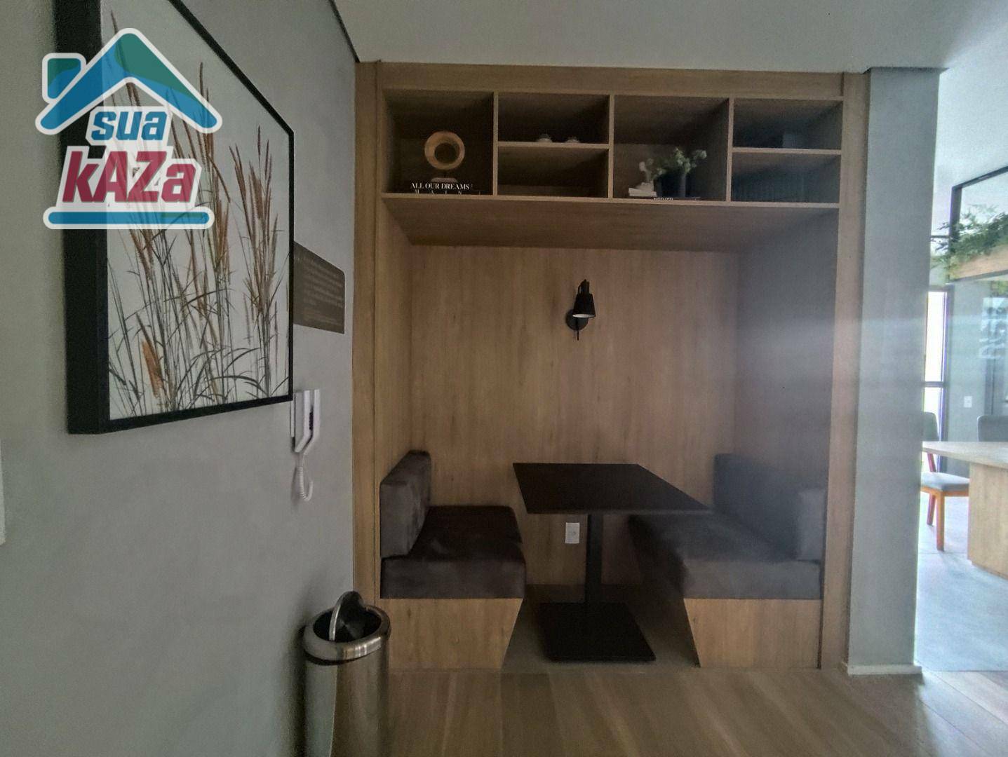 Kitnet e Studio para alugar com 1 quarto, 26m² - Foto 19