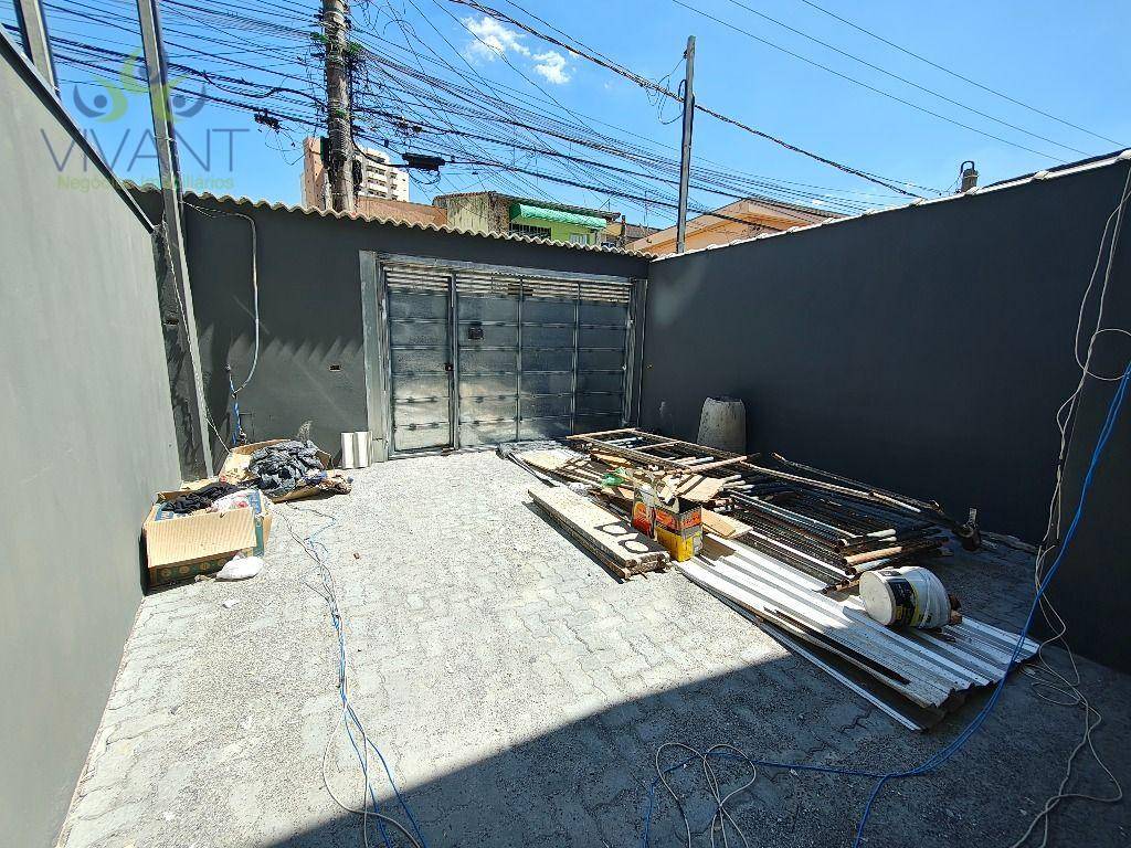 Sobrado, 2 quartos, 93 m² - Foto 2