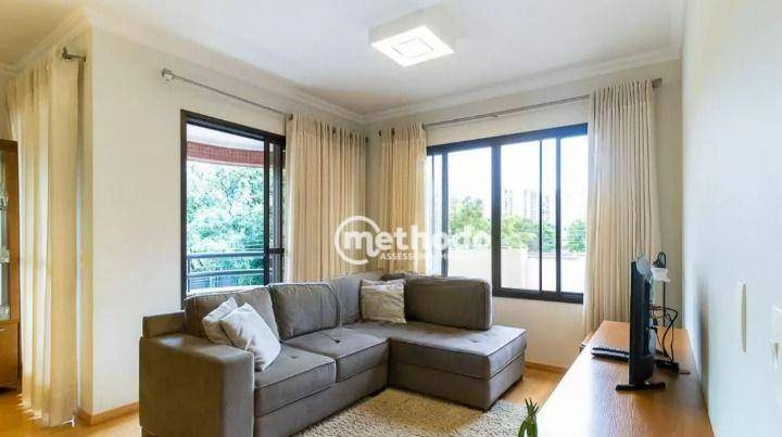 Apartamento à venda com 3 quartos, 113m² - Foto 3