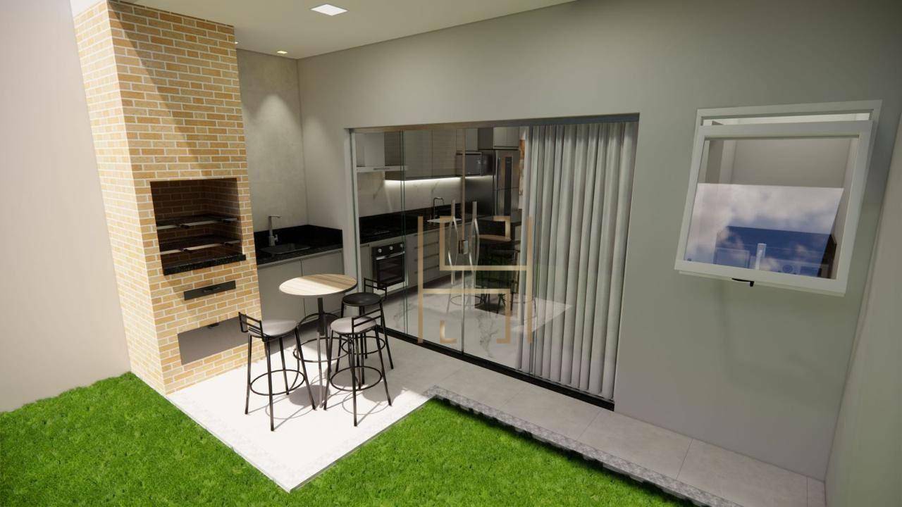 Casa à venda com 3 quartos, 114m² - Foto 10