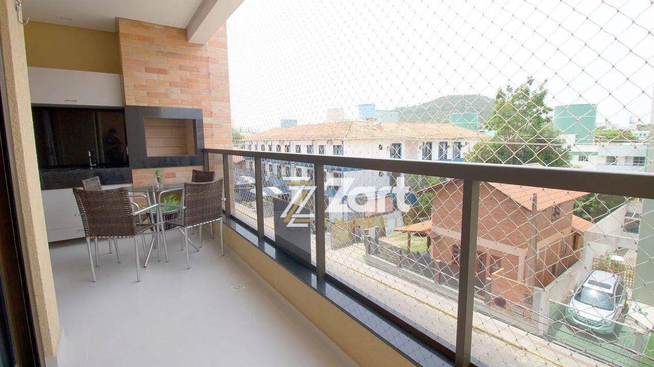 Apartamento à venda com 2 quartos, 80m² - Foto 3