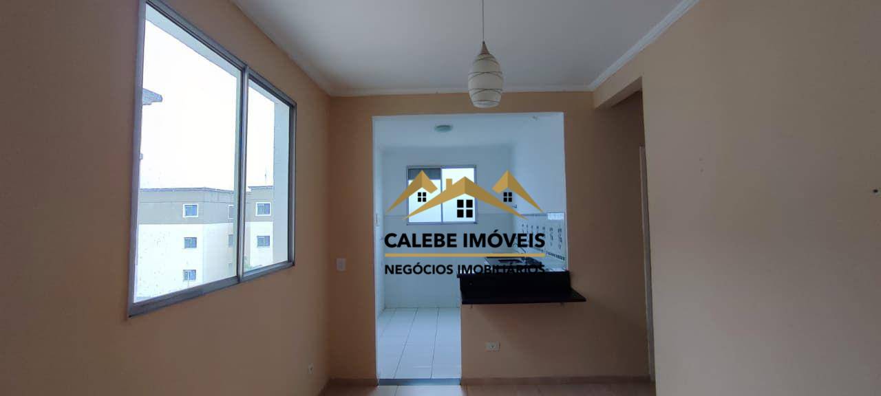 Apartamento, 2 quartos, 48 m² - Foto 1
