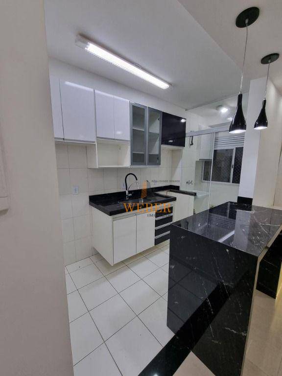 Apartamento à venda com 2 quartos, 47m² - Foto 6