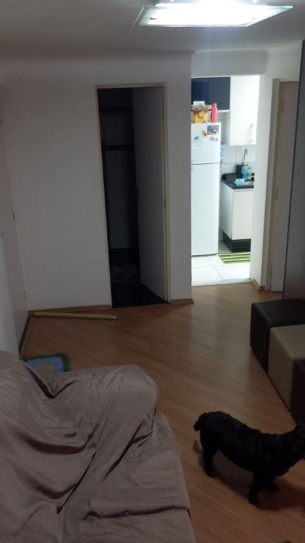 Apartamento à venda com 3 quartos, 69m² - Foto 4