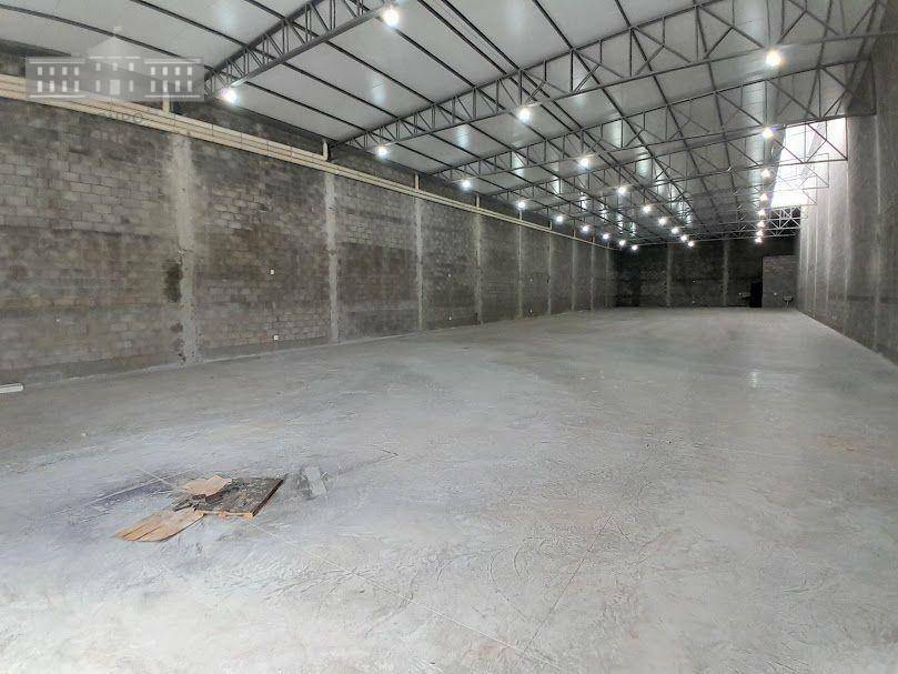 Depósito-Galpão-Armazém para alugar, 749m² - Foto 2