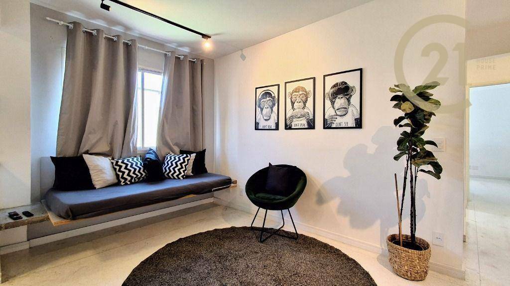 Apartamento à venda com 2 quartos, 65m² - Foto 3