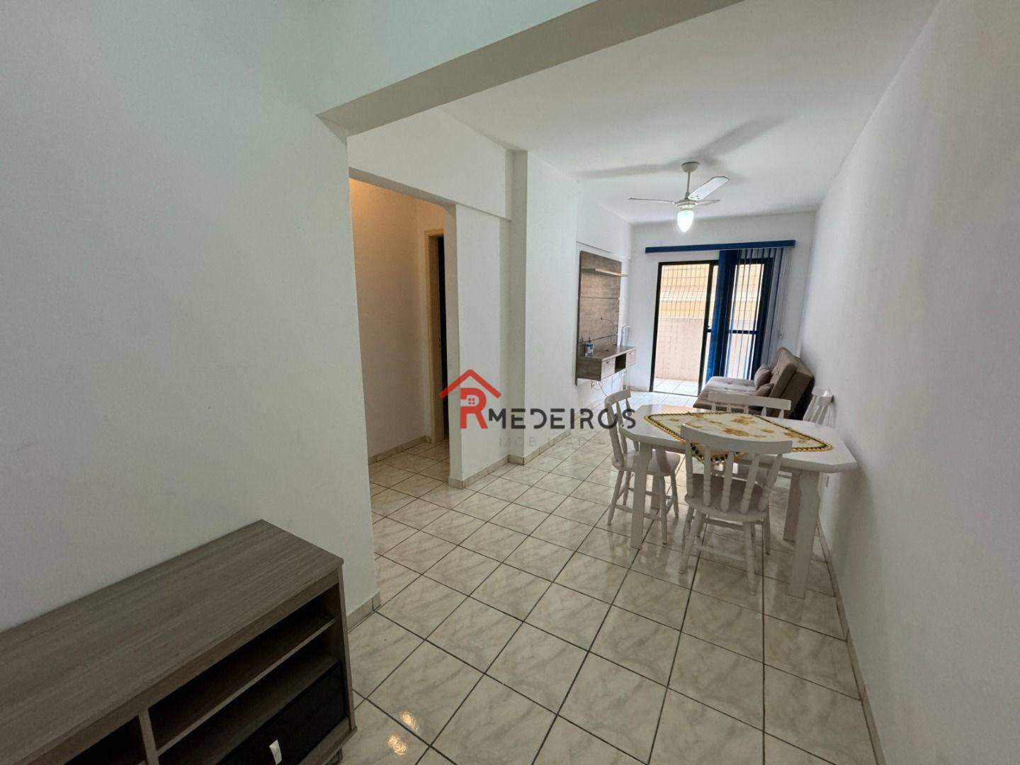 Apartamento à venda com 1 quarto, 52m² - Foto 1