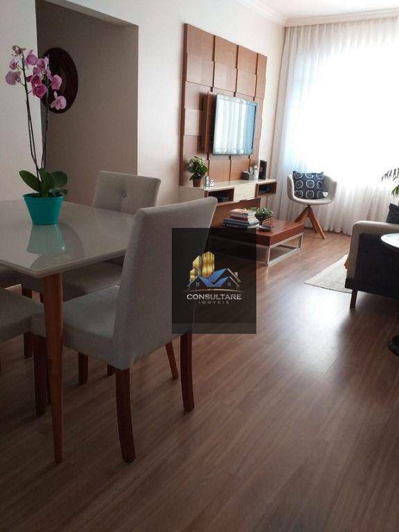 Apartamento à venda com 2 quartos, 78m² - Foto 2