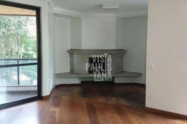 Apartamento à venda com 4 quartos, 312m² - Foto 1