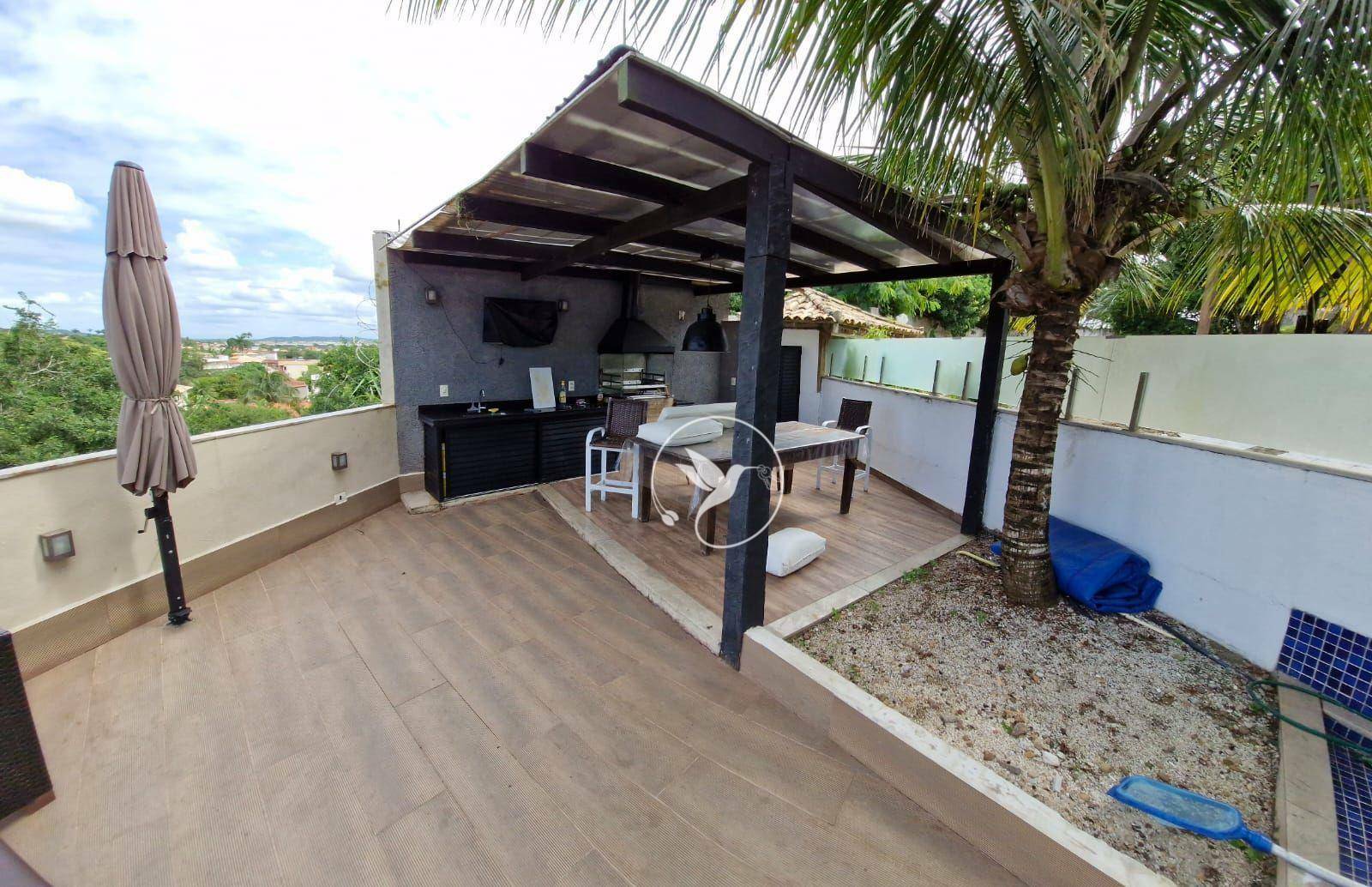 Casa de Condomínio à venda com 6 quartos, 380m² - Foto 23