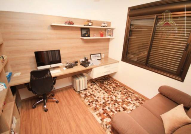 Apartamento à venda com 3 quartos, 120m² - Foto 9