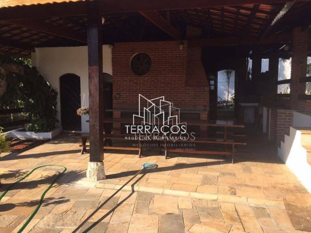 Casa de Condomínio à venda com 6 quartos, 550m² - Foto 14