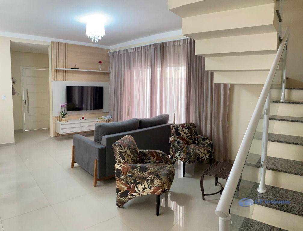 Casa de Condomínio à venda com 4 quartos, 180m² - Foto 8