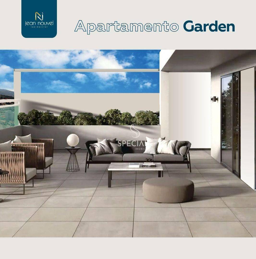 Apartamento à venda com 2 quartos, 133m² - Foto 3
