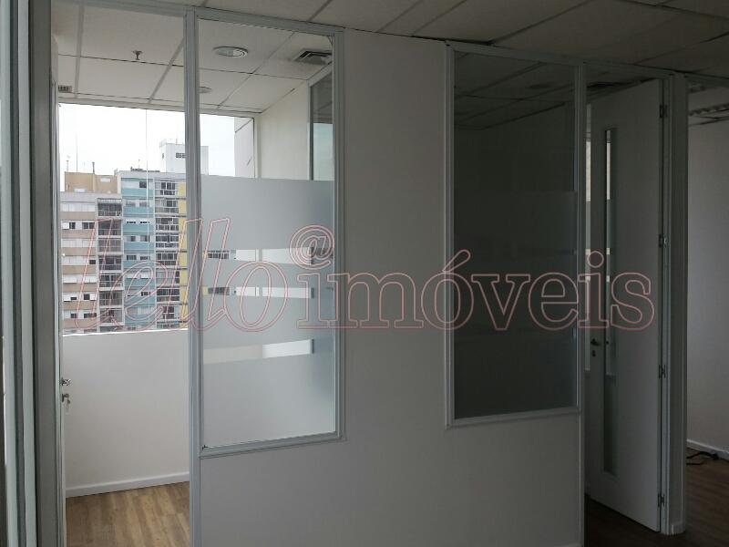 Conjunto Comercial-Sala para alugar, 491m² - Foto 12