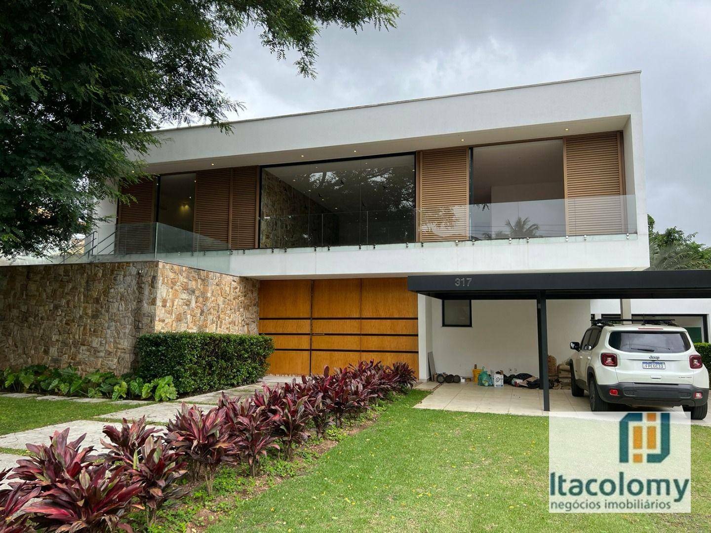 Casa de Condomínio à venda com 5 quartos, 730m² - Foto 1