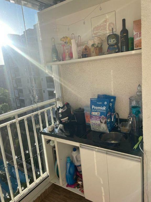 Apartamento à venda com 3 quartos, 60m² - Foto 7