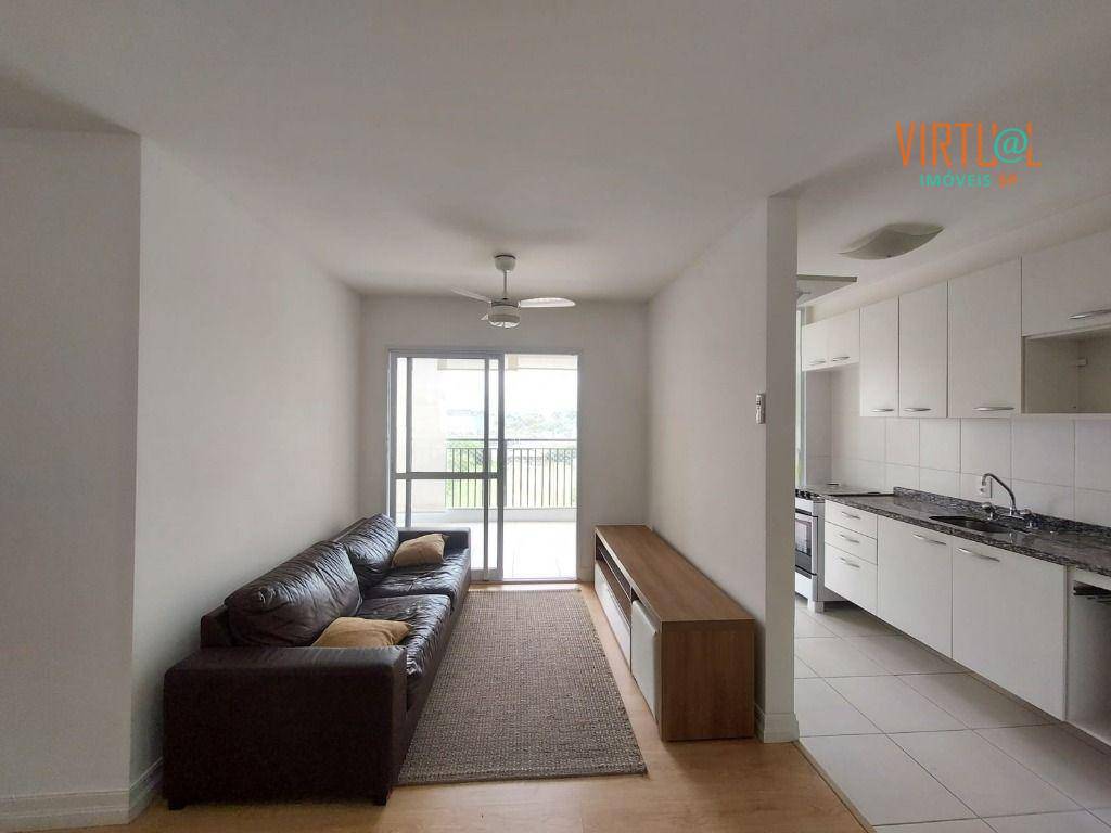 Apartamento à venda com 2 quartos, 59m² - Foto 1