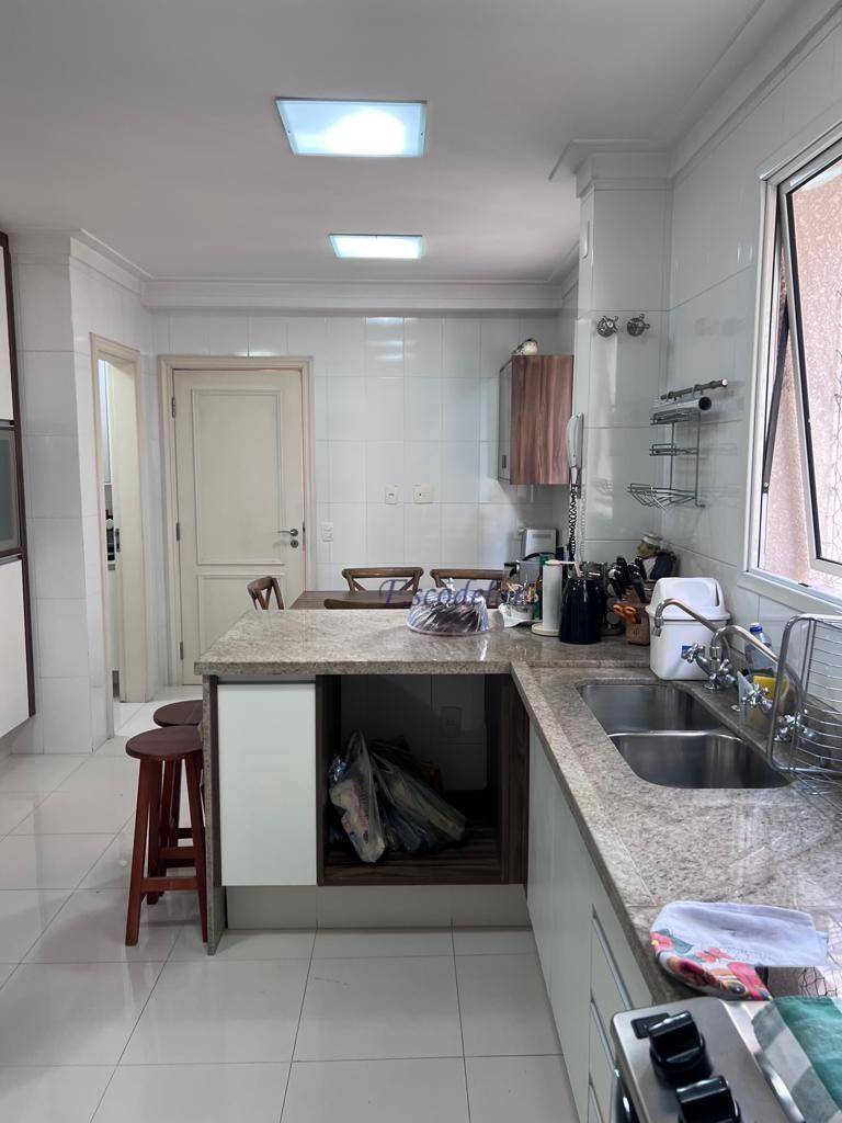 Apartamento à venda com 4 quartos, 261m² - Foto 8