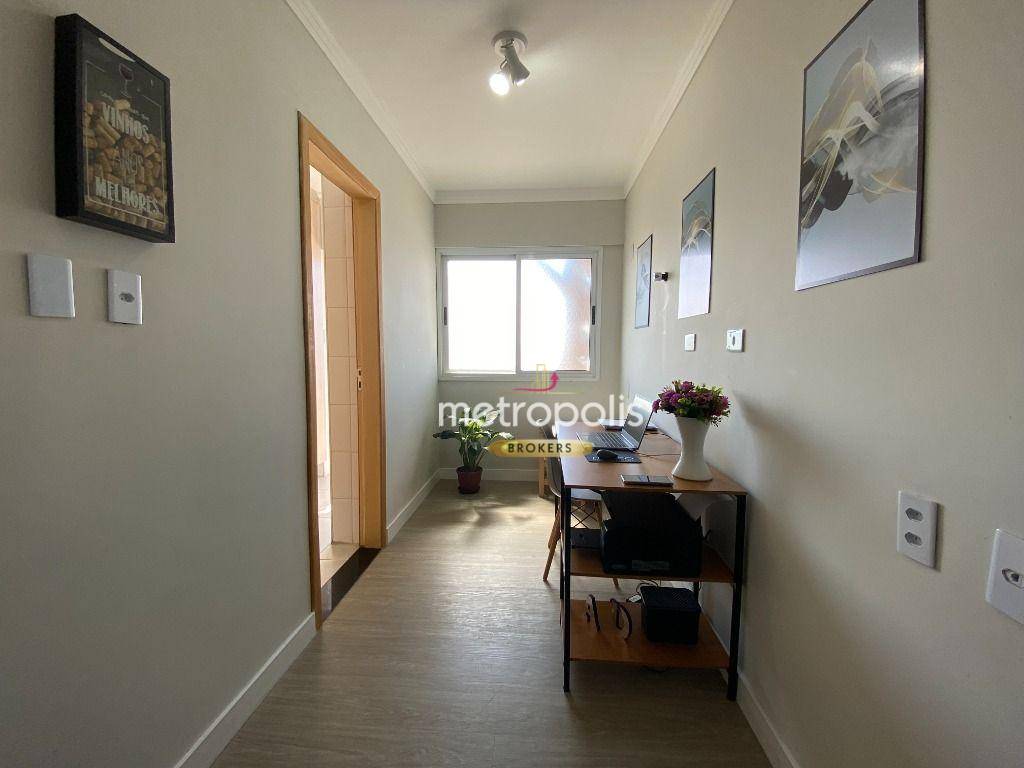 Apartamento à venda com 3 quartos, 127m² - Foto 12