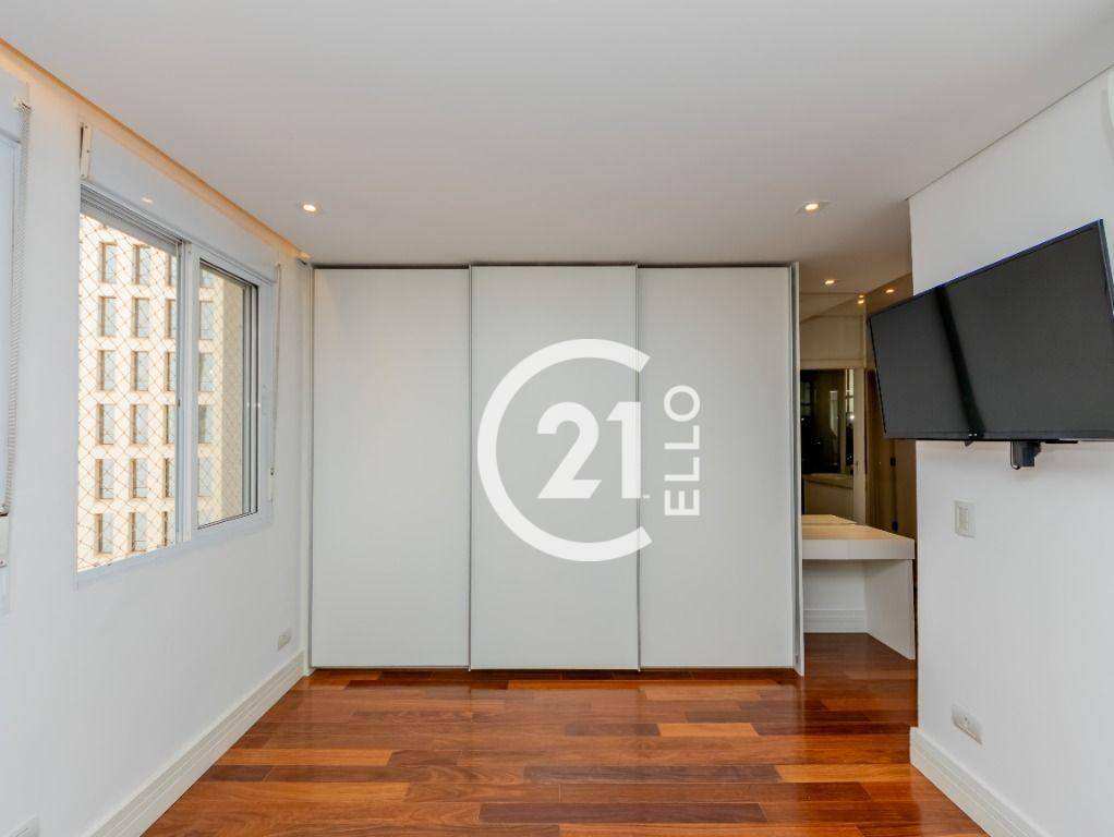 Apartamento à venda com 3 quartos, 138m² - Foto 8