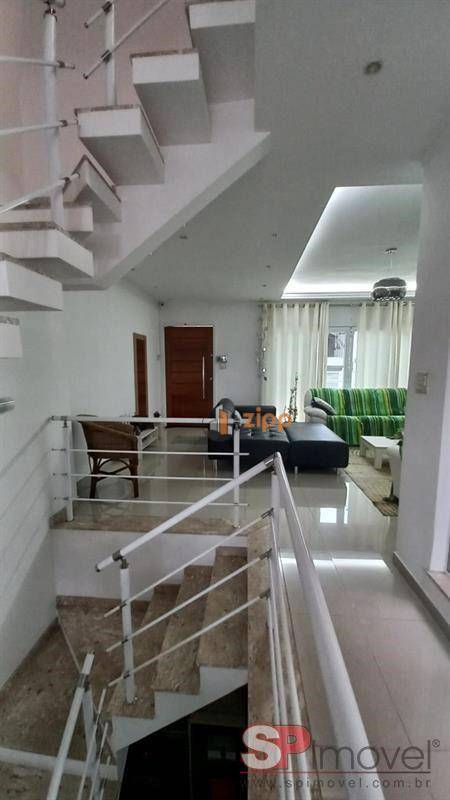 Sobrado à venda com 3 quartos, 186m² - Foto 2