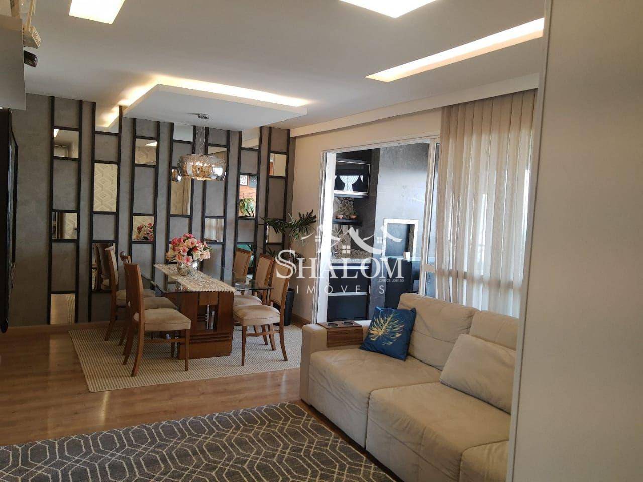 Apartamento à venda com 3 quartos, 101m² - Foto 5