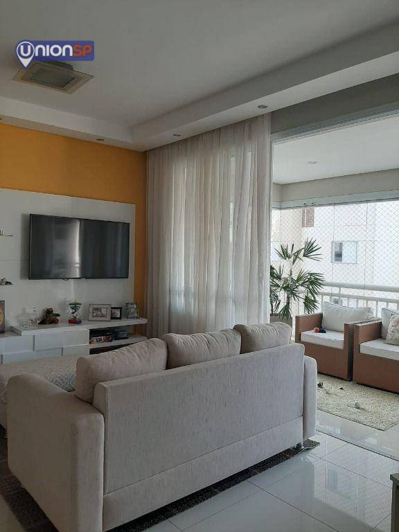 Apartamento à venda com 3 quartos, 123m² - Foto 9