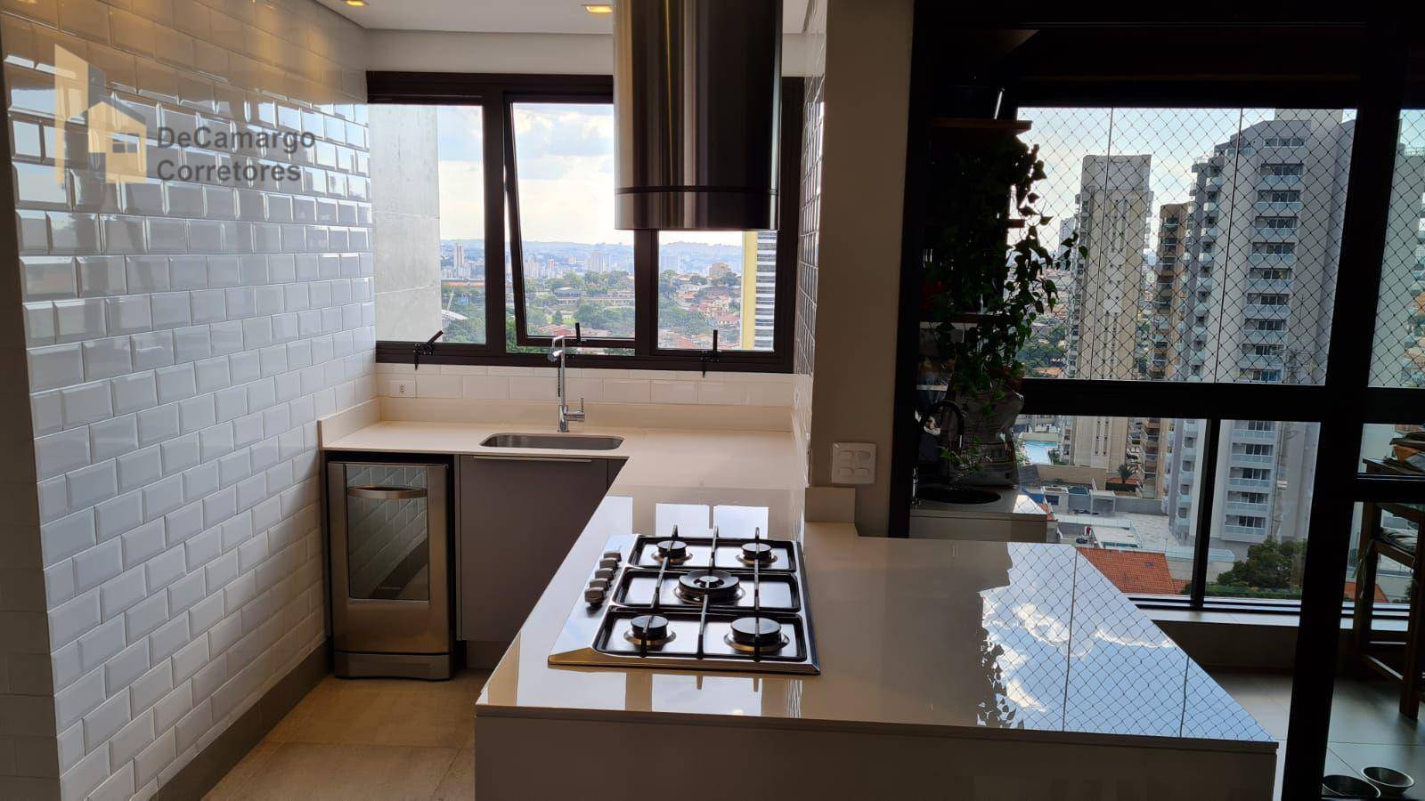 Apartamento à venda com 3 quartos, 155m² - Foto 7