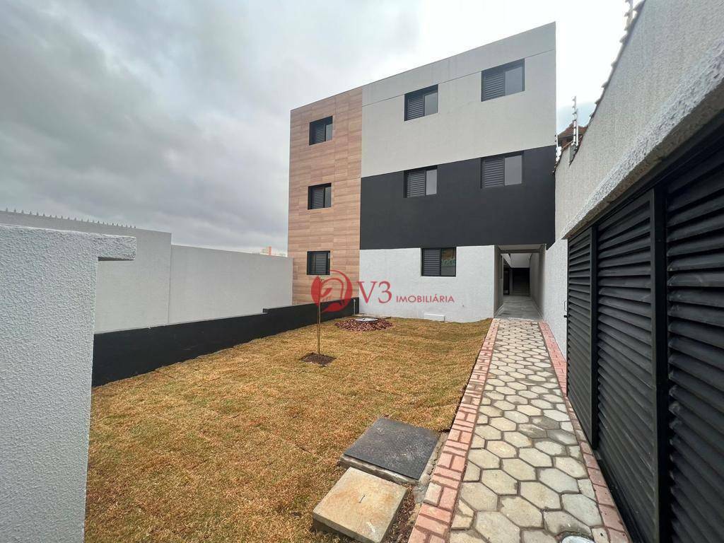 Apartamento à venda com 1 quarto, 35m² - Foto 5