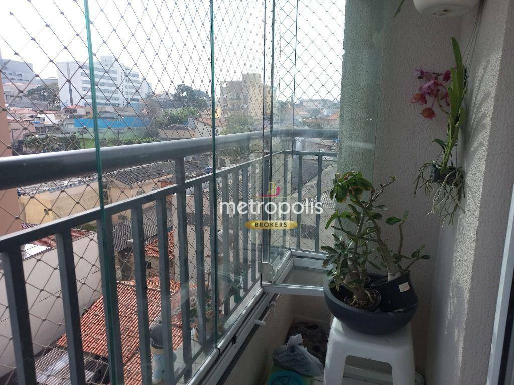 Apartamento à venda com 2 quartos, 67m² - Foto 5