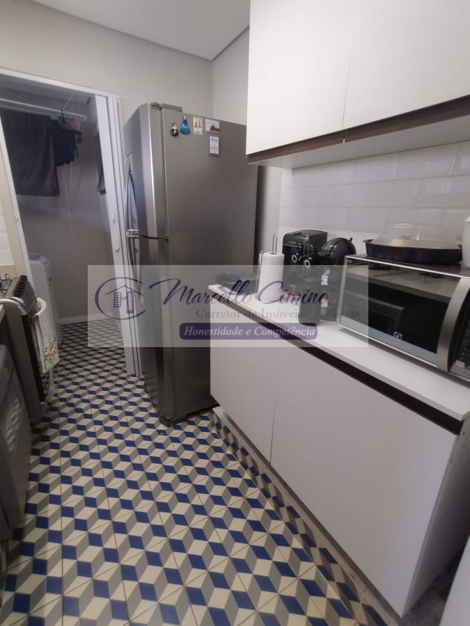 Apartamento à venda com 1 quarto, 36m² - Foto 5