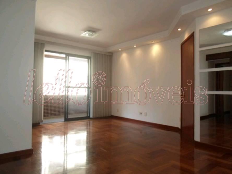 Apartamento para alugar com 3 quartos, 110m² - Foto 1