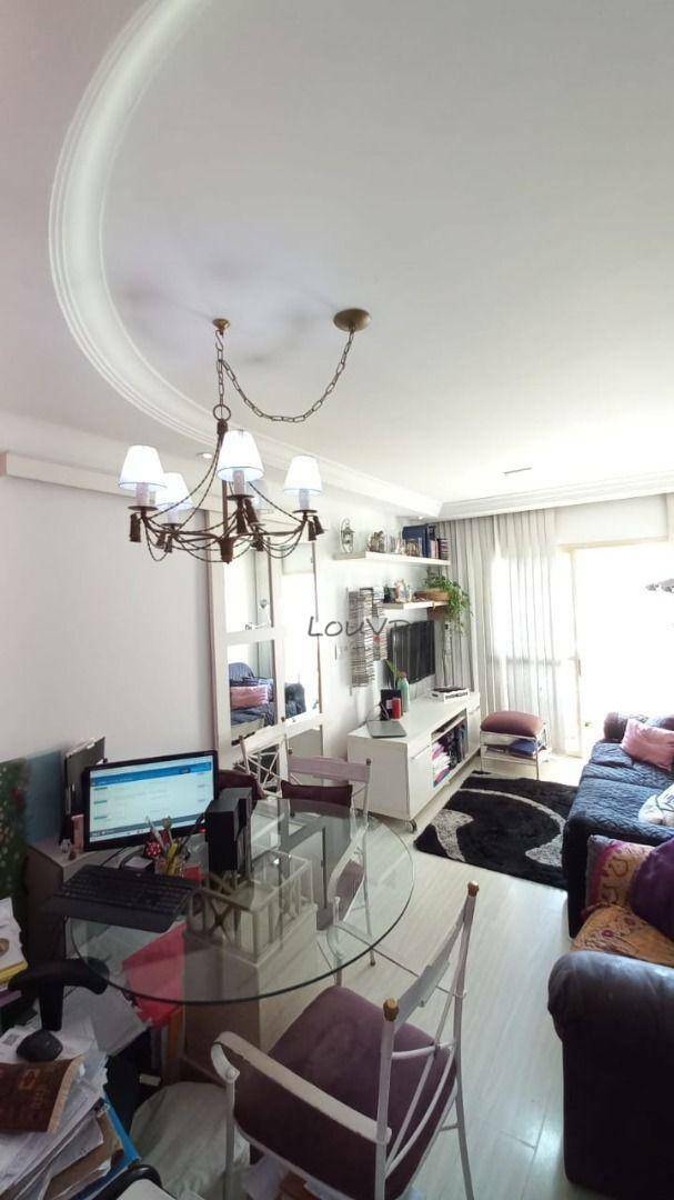 Apartamento à venda com 2 quartos, 62m² - Foto 5